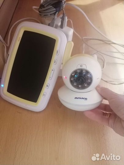 Miniland видеоняня