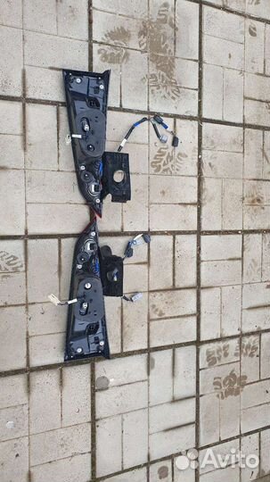 Задние фонари Хай 2019-н.в