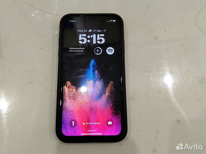 iPhone 11, 64 ГБ