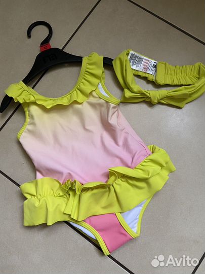 Купальник mothercare 92