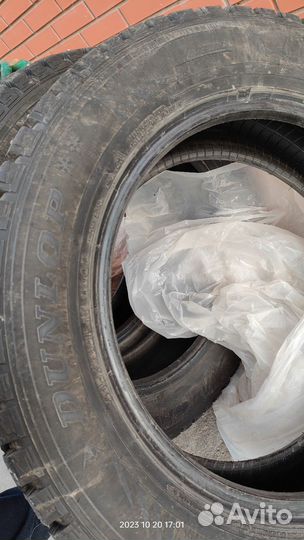 Dunlop SP LT Winter 215/60 R17 100T