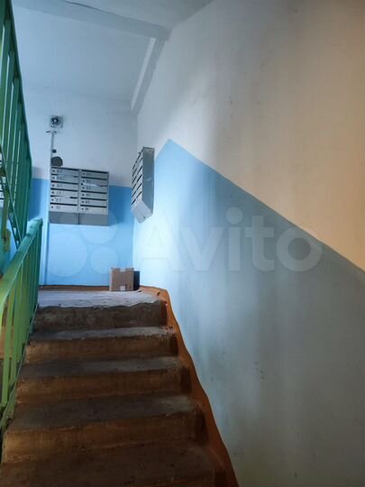 3-к. квартира, 66 м², 7/9 эт.