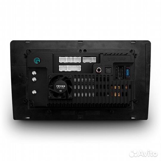 Teyes CC3 с круговым обзором 360