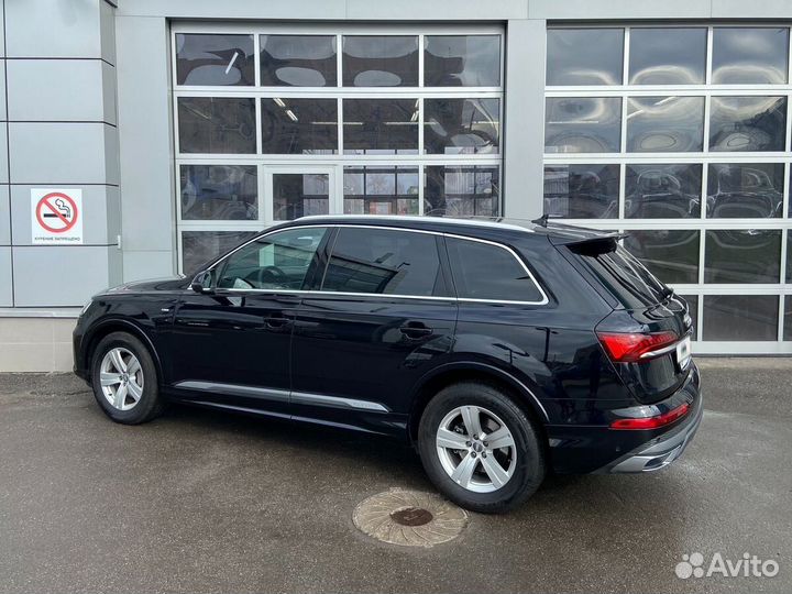 Audi Q7 3.0 AT, 2020, 38 700 км