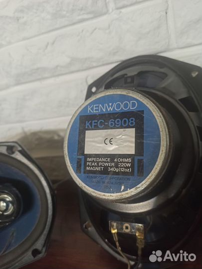 Акустические колонки