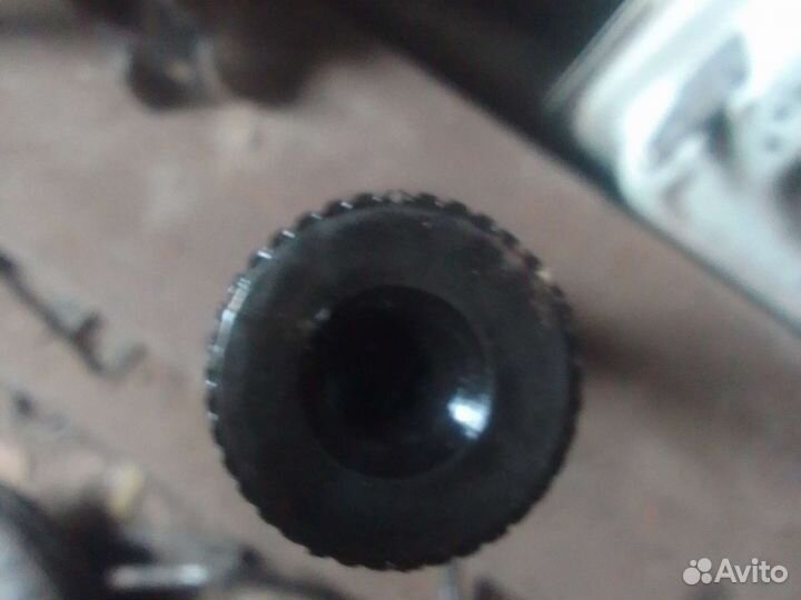 Вал кпп промежуточный Vw Transporter T4