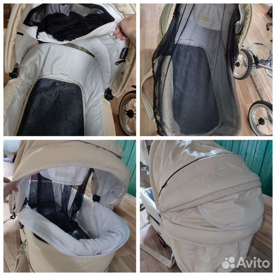 Детская коляска