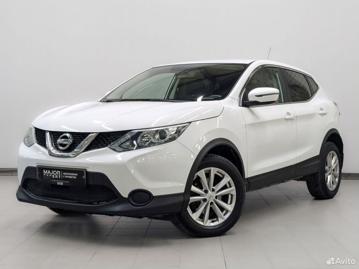 Nissan Qashqai 2.0 CVT, 2016, 144 364 км