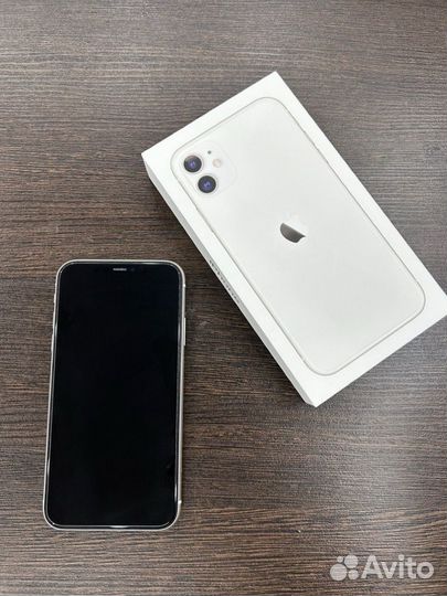 iPhone 11, 128 ГБ