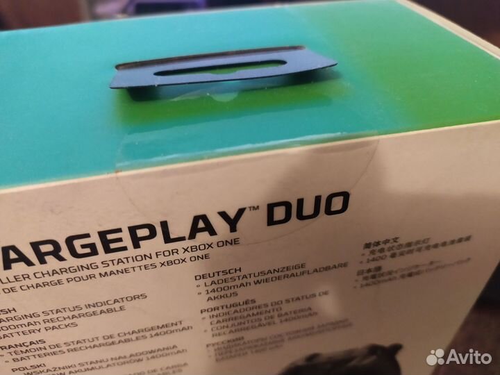 Зарядная станция HyperX ChargePlay Duo