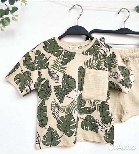 Костюм для мальчика