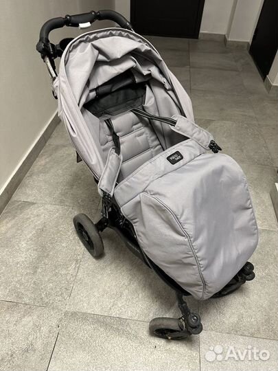 Прогулочная коляска valco baby snap 4