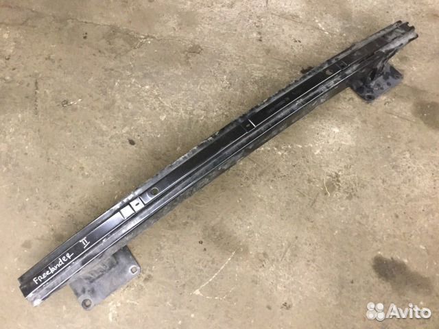 Усилитель заднего бампера Ленд Ровер Фрилендр 2