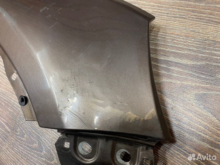 Крыло переднее правое Volkswagen Tiguan 2007-2016