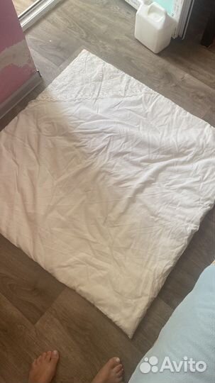 Одеяло на выписку