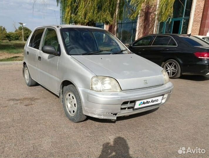 Honda Logo 1.3 AT, 1998, 396 000 км