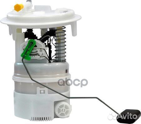 Насос топливный peugeot 308 07- 1.4 77063E meat