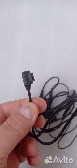 Наушники с микрофоном. Гарнитура