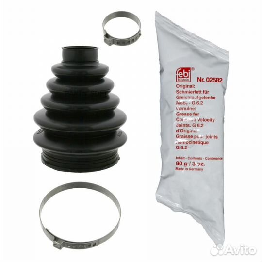 Febi 27125 Пыльник шруса citroen/peugeot/ford/mazd