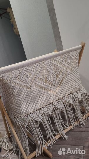 Мастер макраме