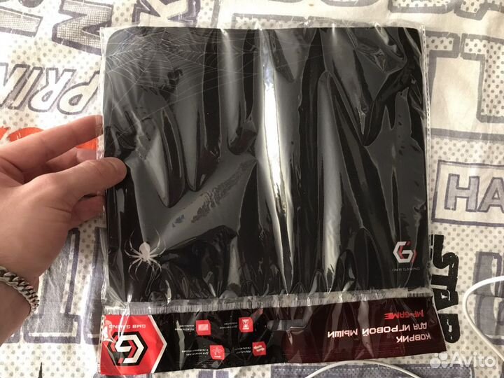 Коврик для мыши Человек Паук