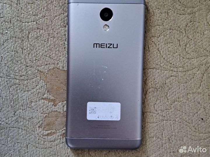 Meizu M3s, 2/32 ГБ