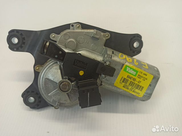 Моторчик стеклоочистителя задний BMW X5 E70