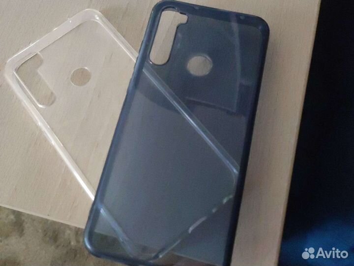Чехол на xiaomi redmi note 8t