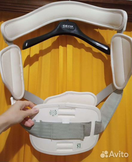 Корсет для позвоночника при переломе