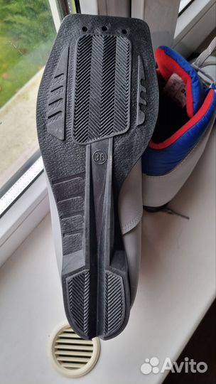 Лыжные ботинки 36 размер