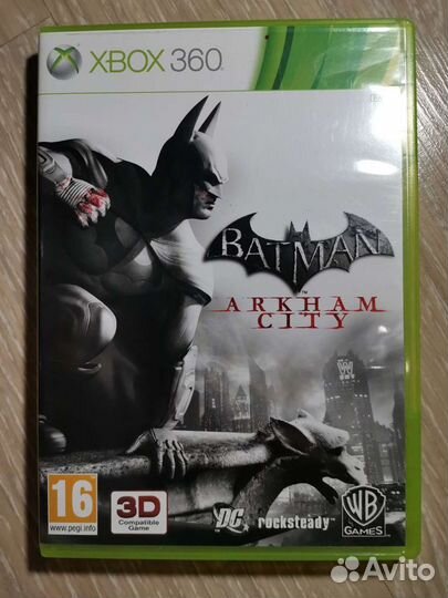 Игра для приставки xbox 360