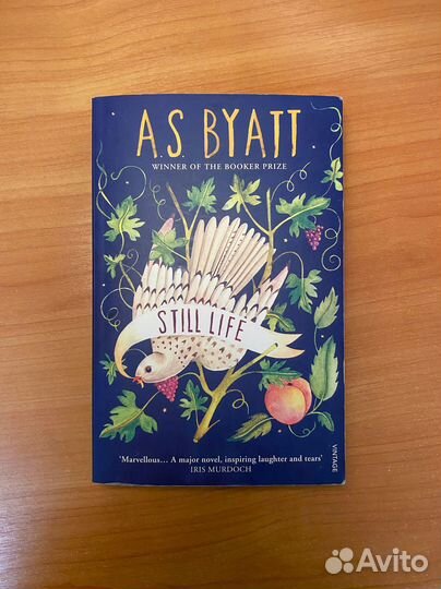 Книга Still Life, A. Byatt