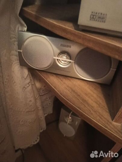 Домашний кинотеатр philips 5.1