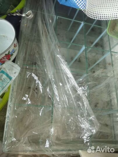 Аквариум новый секционный