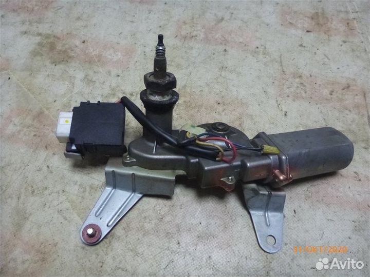 Мотор стеклоочистителя задний Chevrolet Aveo T250