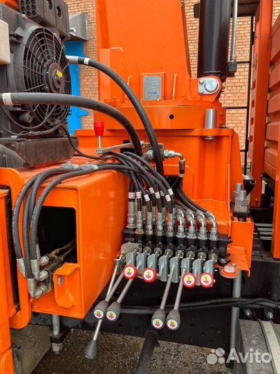 КамАЗ 65115 с КМУ, 2023