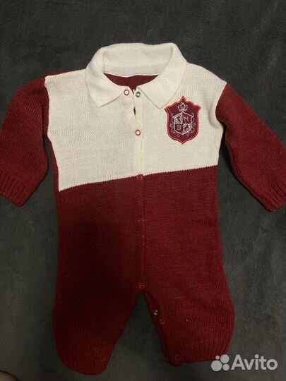 Комбинезон боди 68