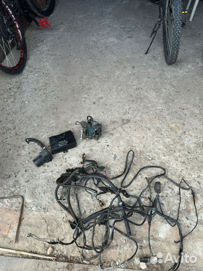 Гбо 4 поколения комплект бу