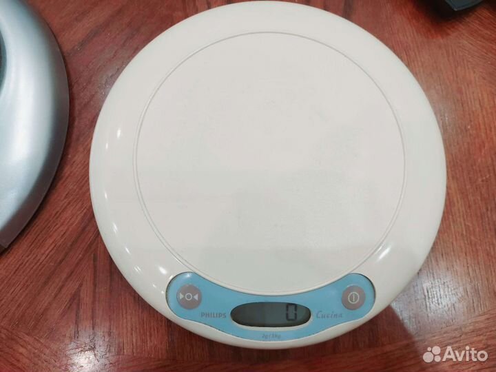 Весы кухонные электронные