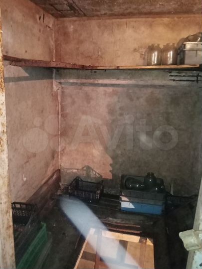 Гараж, 10 м²