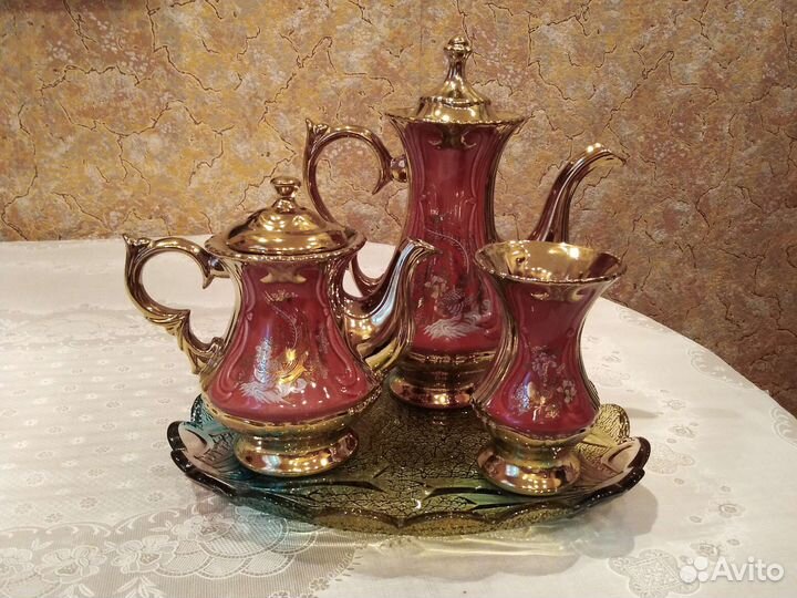 Чайный набор