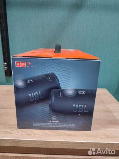Колонка JBL Xtreme 3 Blue Новая Оригинал. Чек