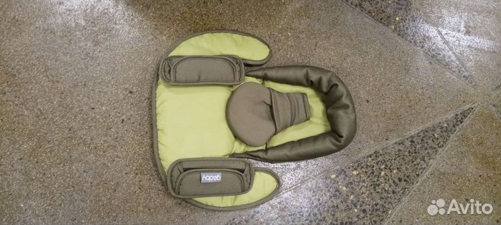 Автомобильное кресло детское и кенгурятник