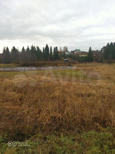 Участок 12 сот. (ИЖС)