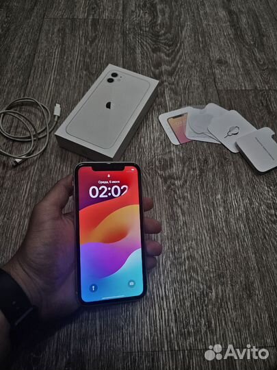 iPhone 11, 128 ГБ