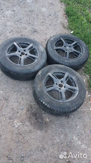 Cordiant Sport 3 195/65 R15 91