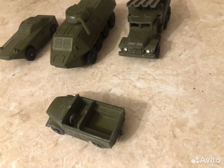 Модели СССР 1 43