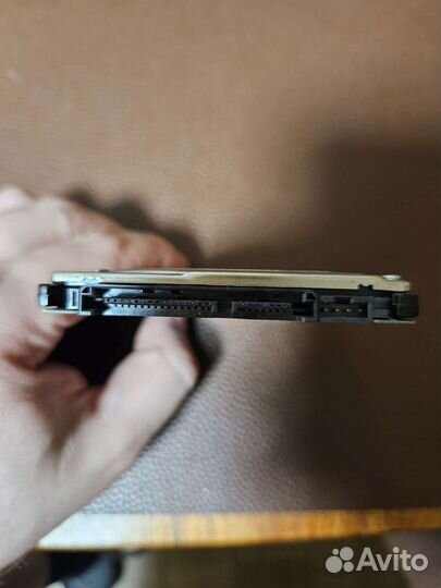 Жесткий диск Seagate 500gb 2.5 SATA