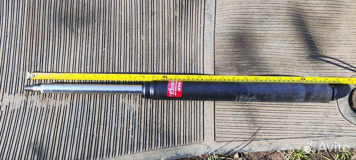 Амортизаторы, картриджи стоек задние тойота camry