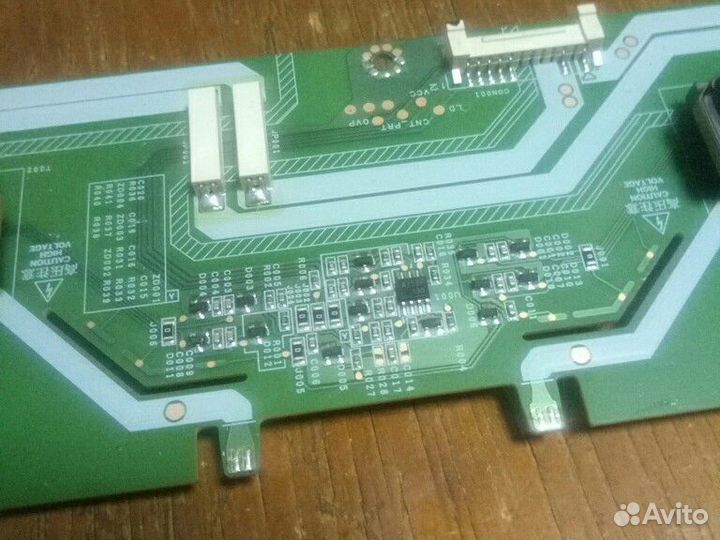 Плата инвертора samsung SST320 4UA01